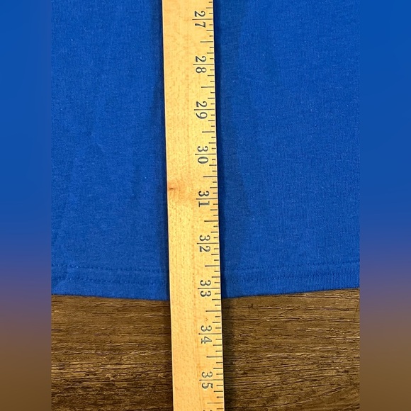 Harley Davidson T Shirt Mens 4XL Blue Speedway Concord North Carolina Tee F35 - Picture 7 of 8